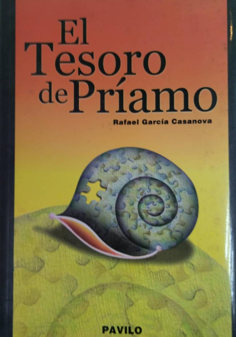 El tesoro de Príamo